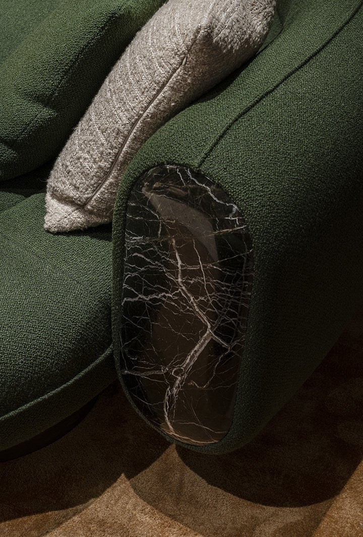 Modern comfortable sofa design