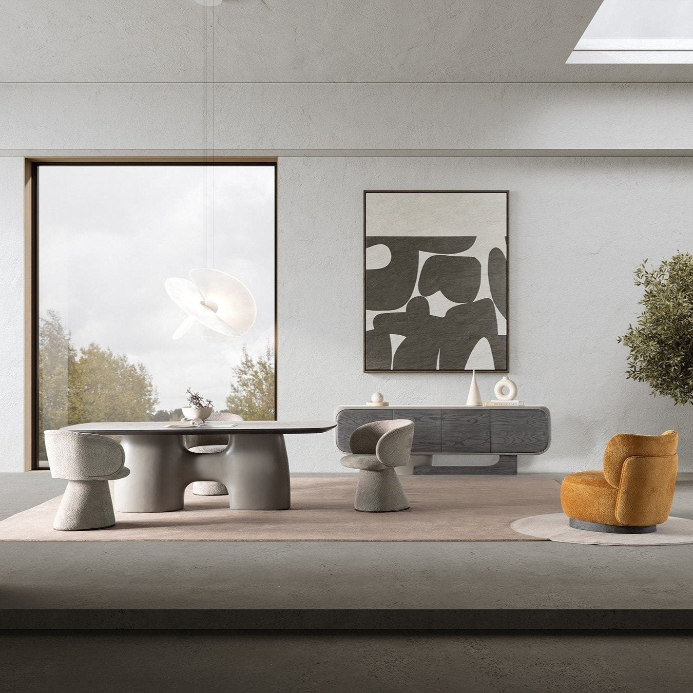 Bloom Dining Room Set