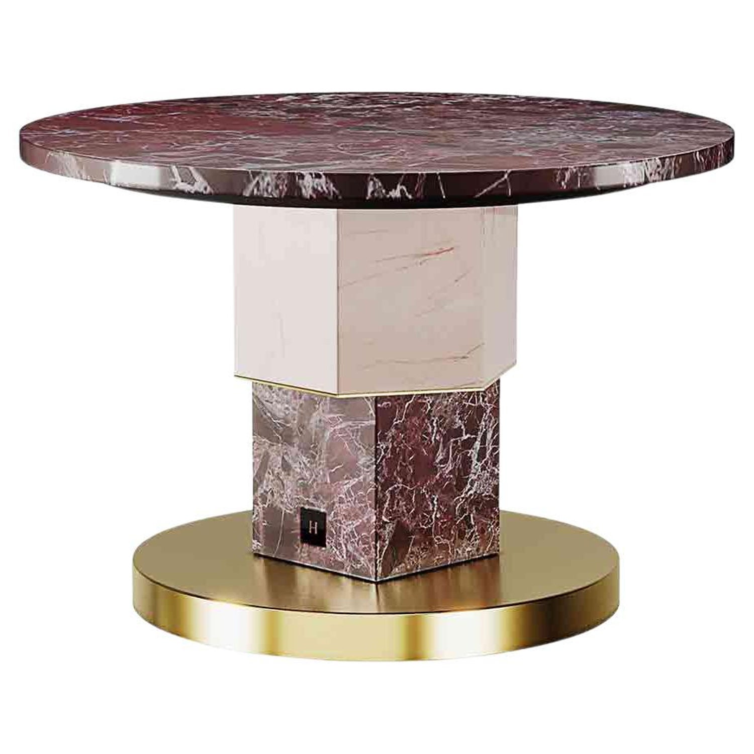 Refined Coffee Table