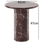Ashby Round Side Table