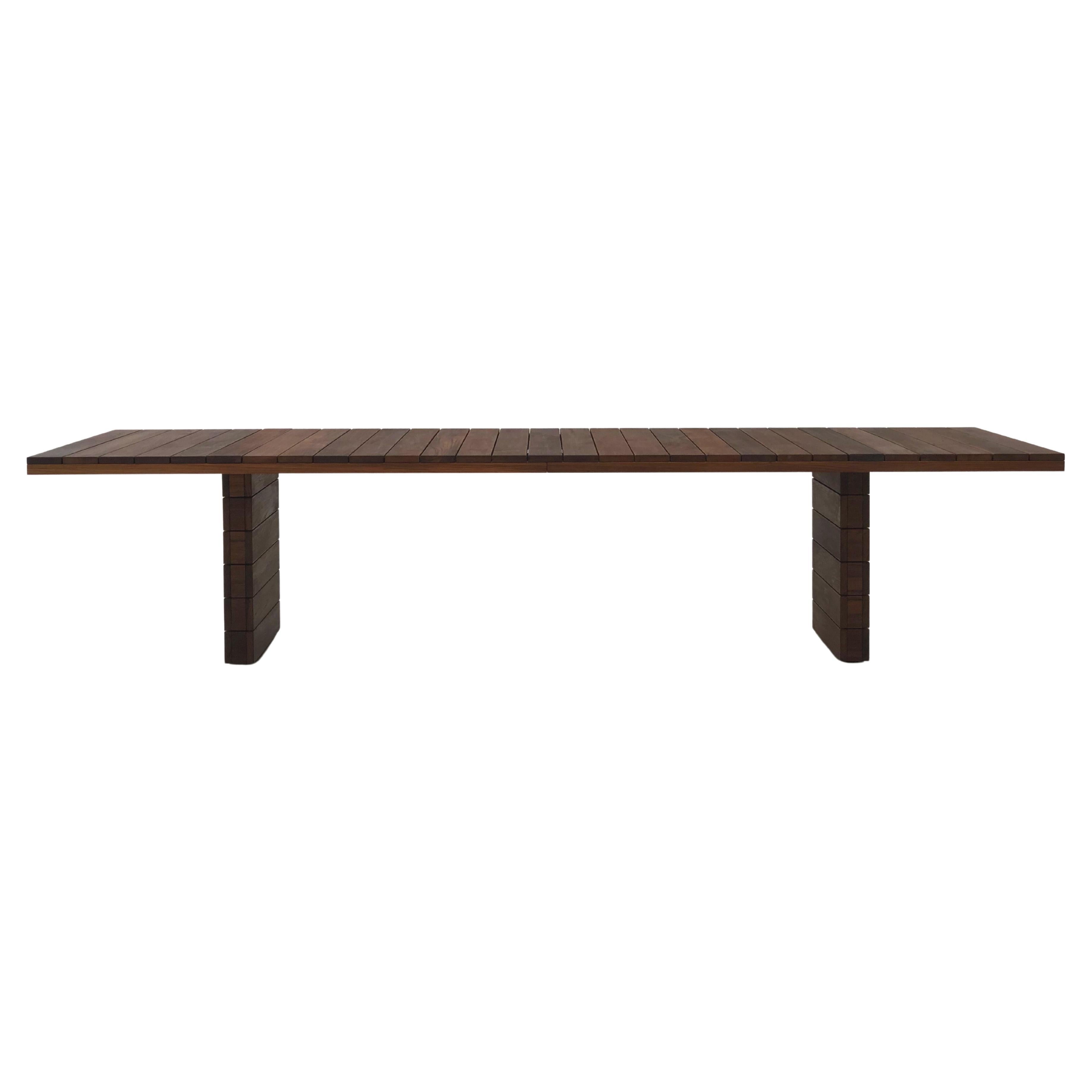 Majo Luxury Outdoor Dining Table