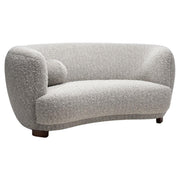 Layla Modern Two-Seater Sofa