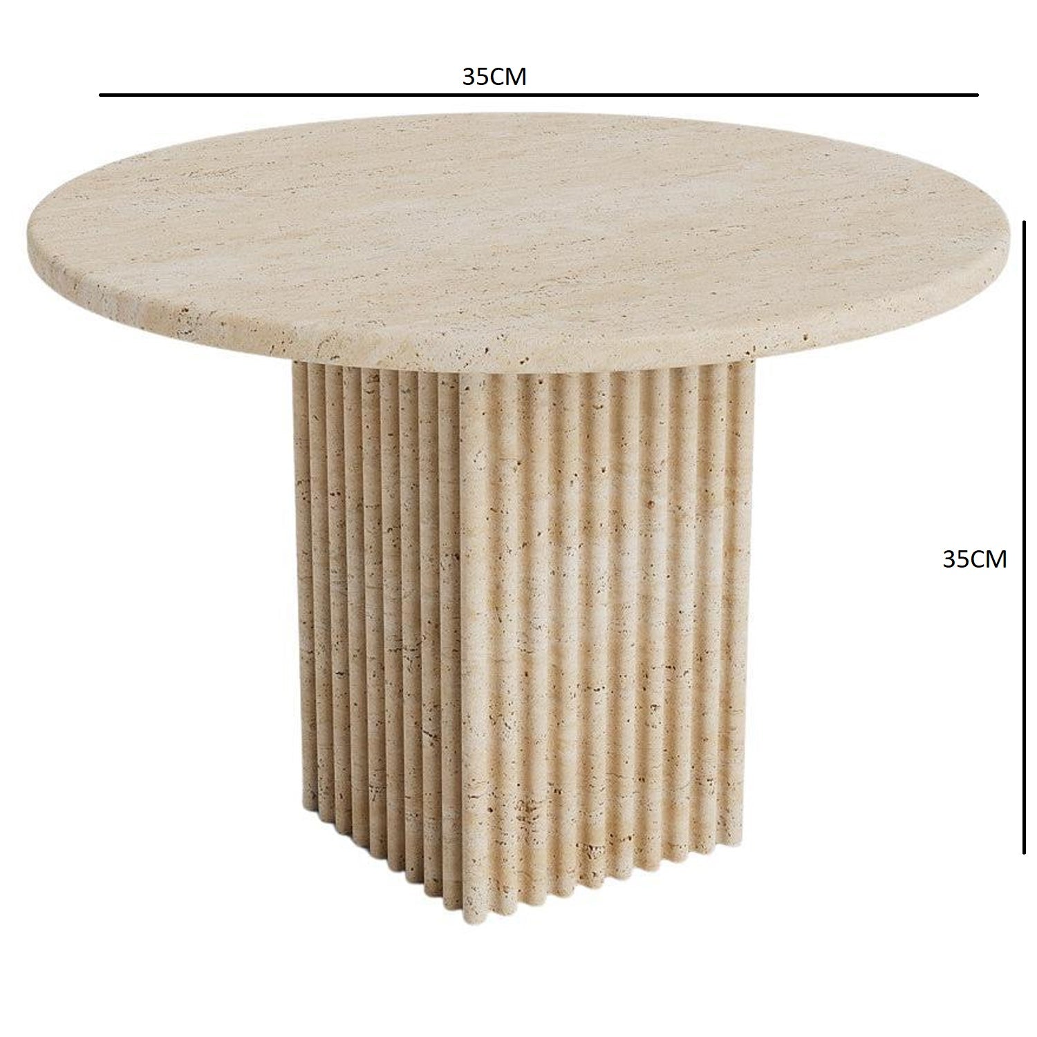 Contemporary style table