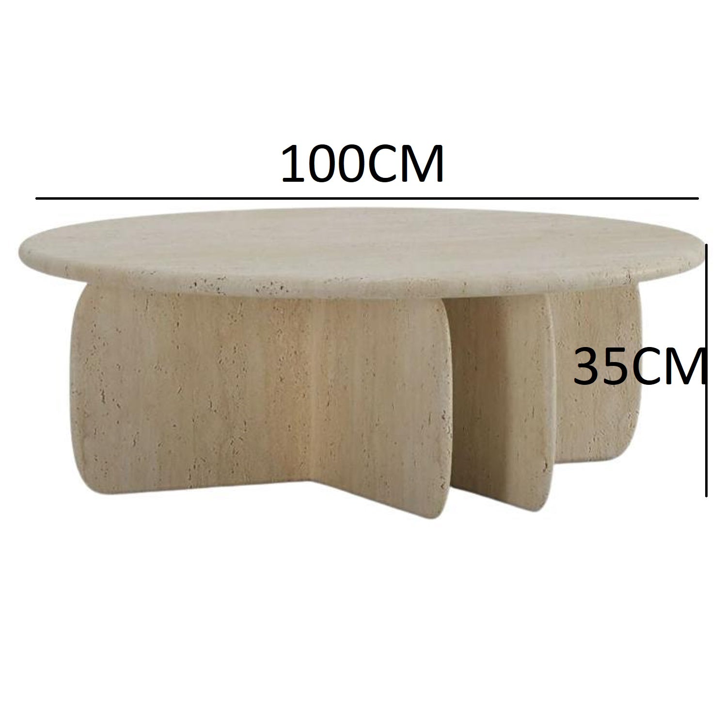Modern marble tables