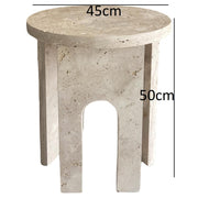 Lucca Round Side Table