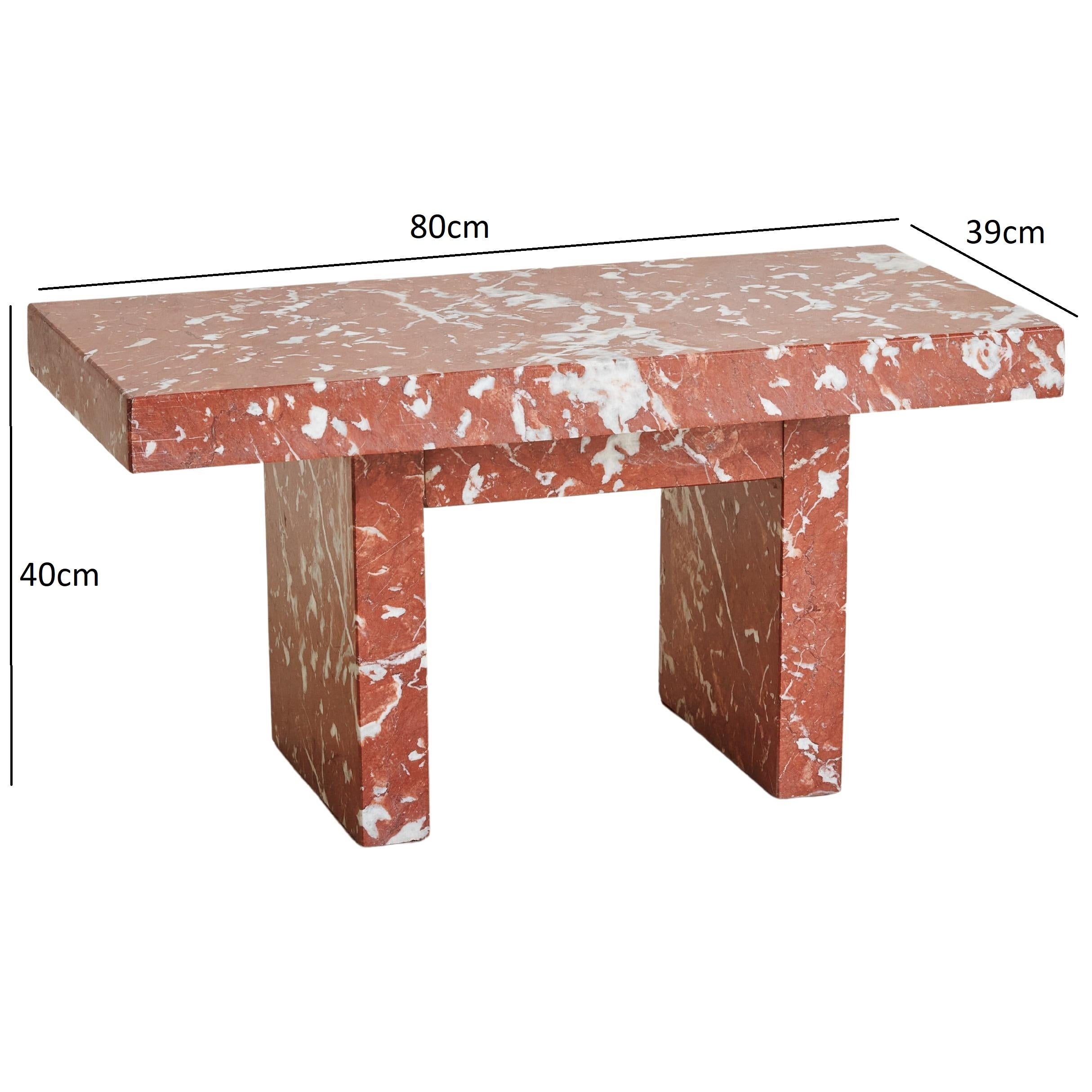 Modern Statement Coffee Table