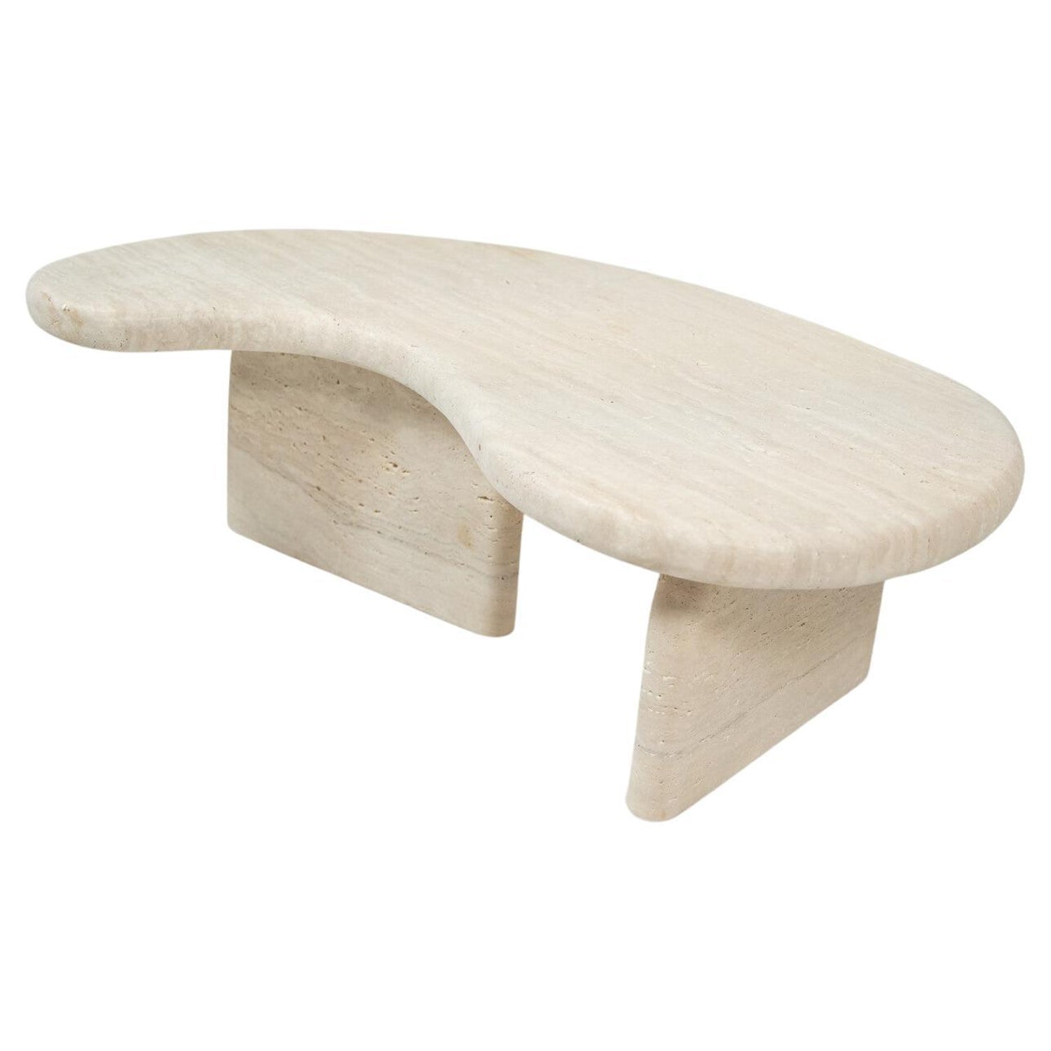 Elegant marble design table