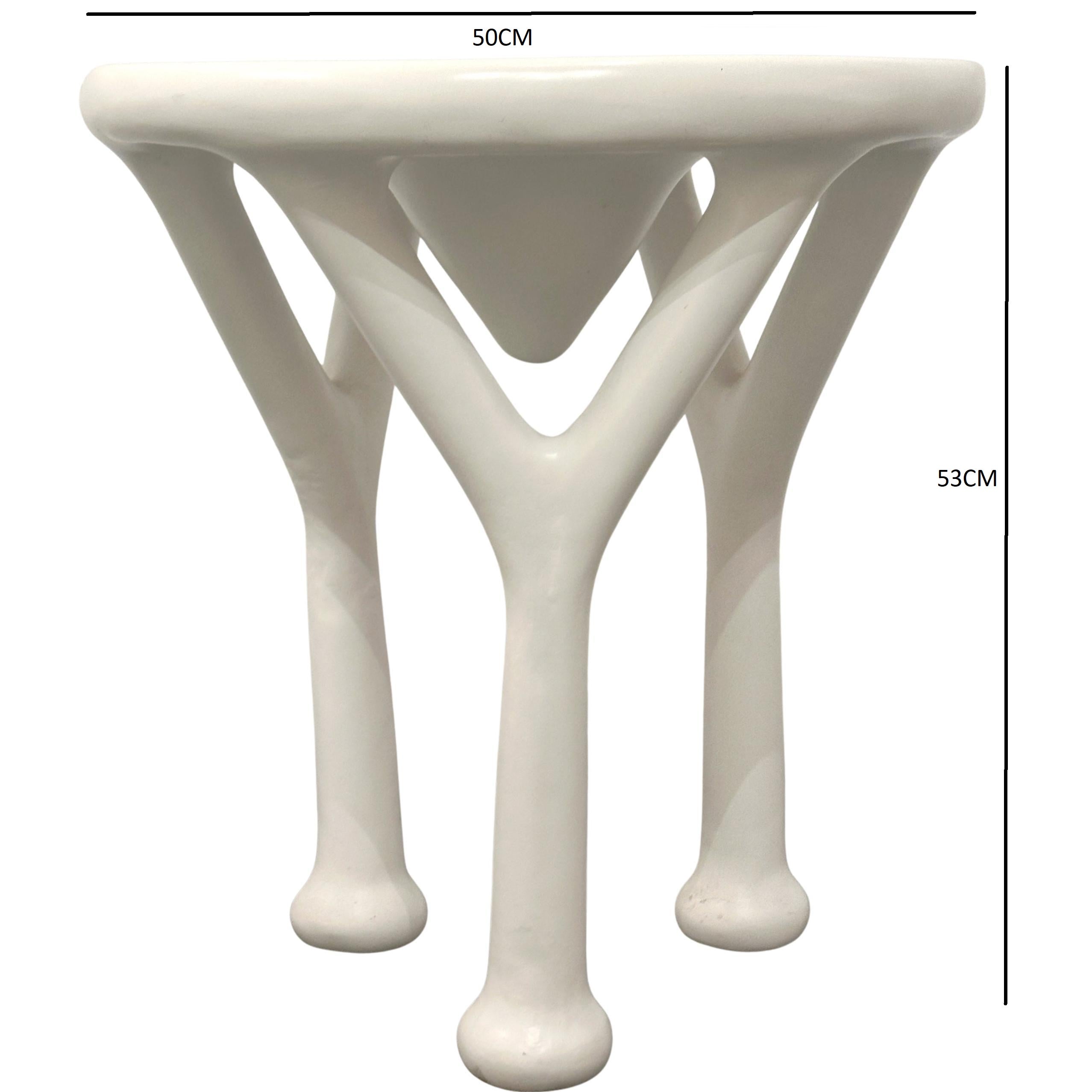 Y-shaped table