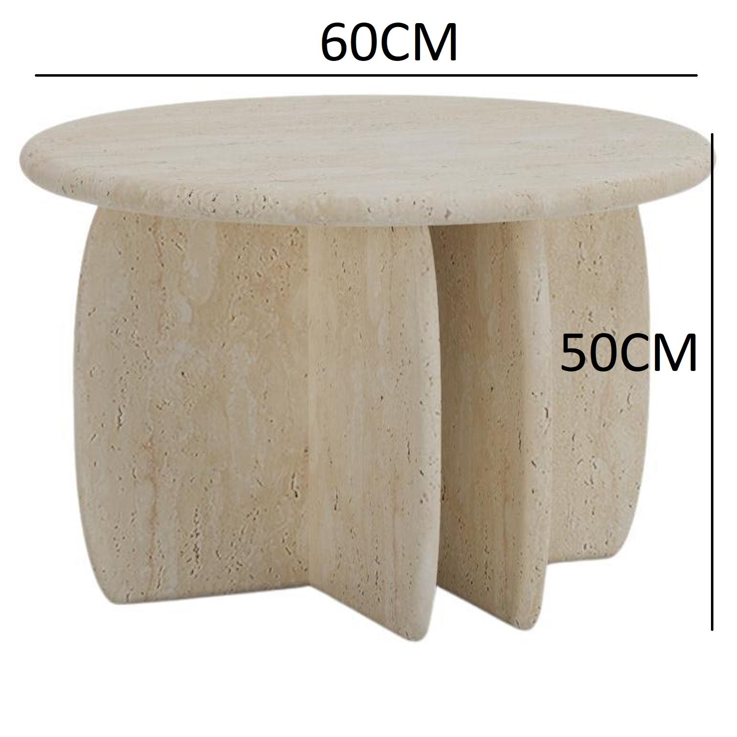 Modern marble tables