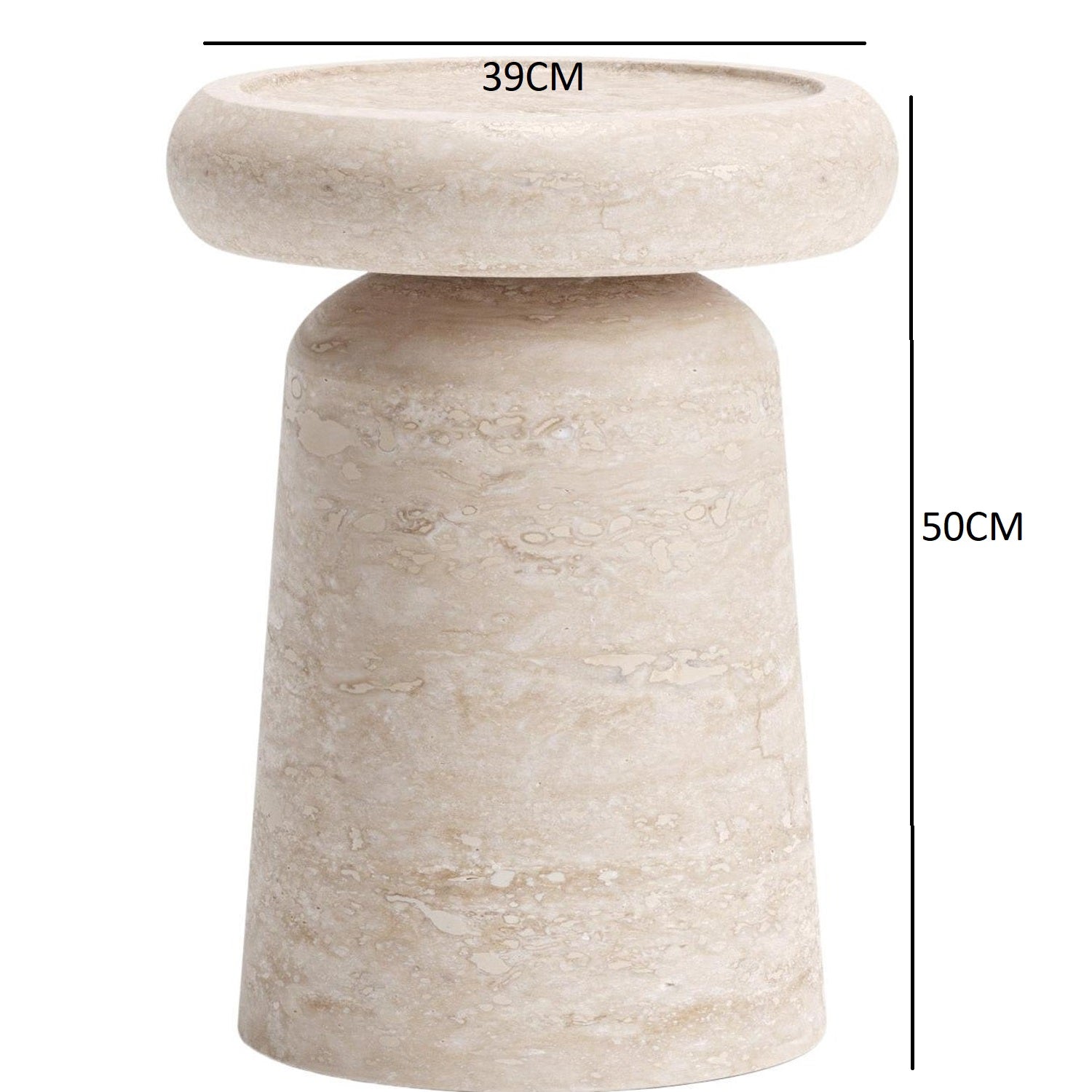 Lux side table