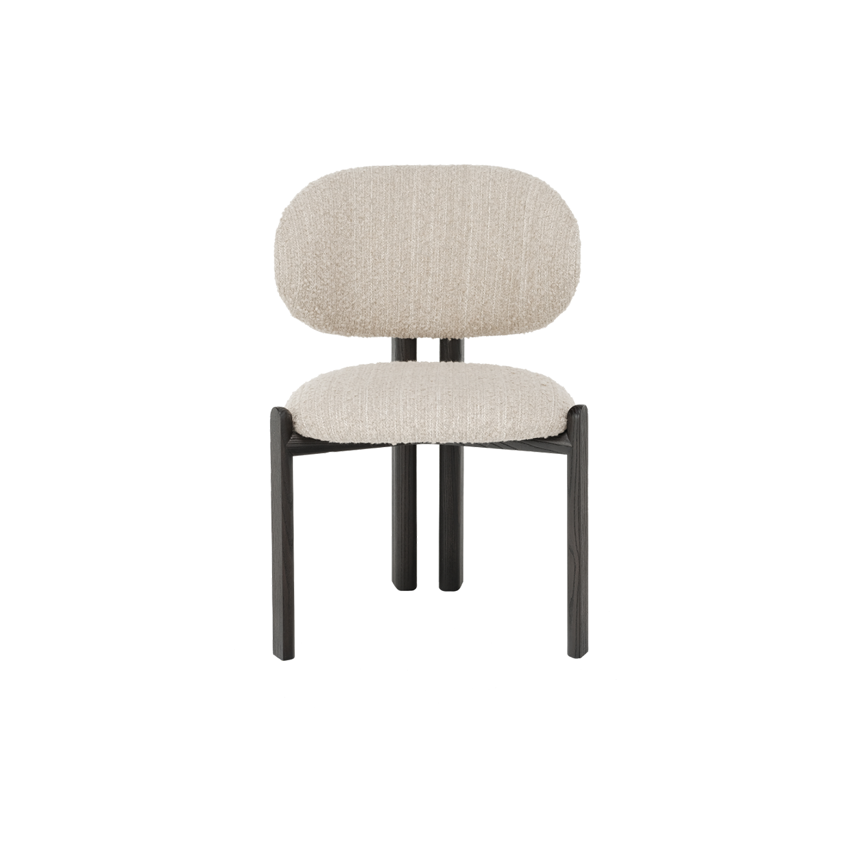 European design dining chair