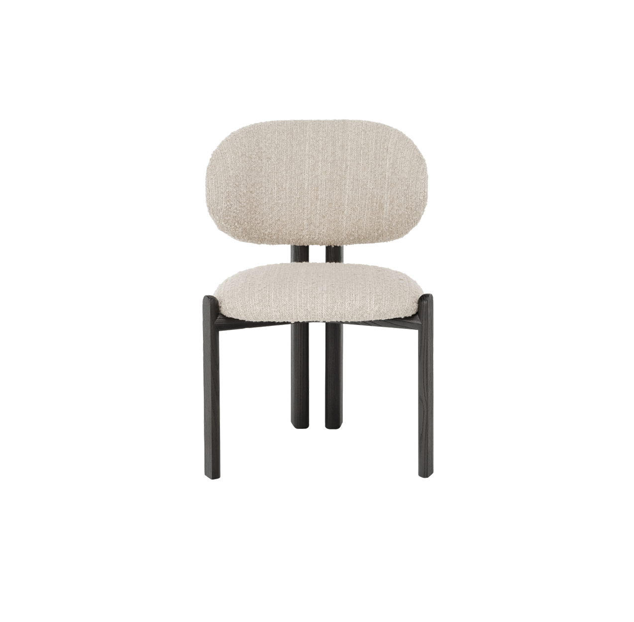 European design dining chair