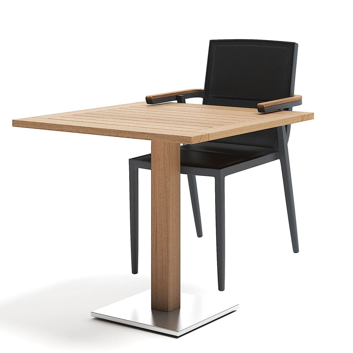 Domino Outdoor Dining Chairs