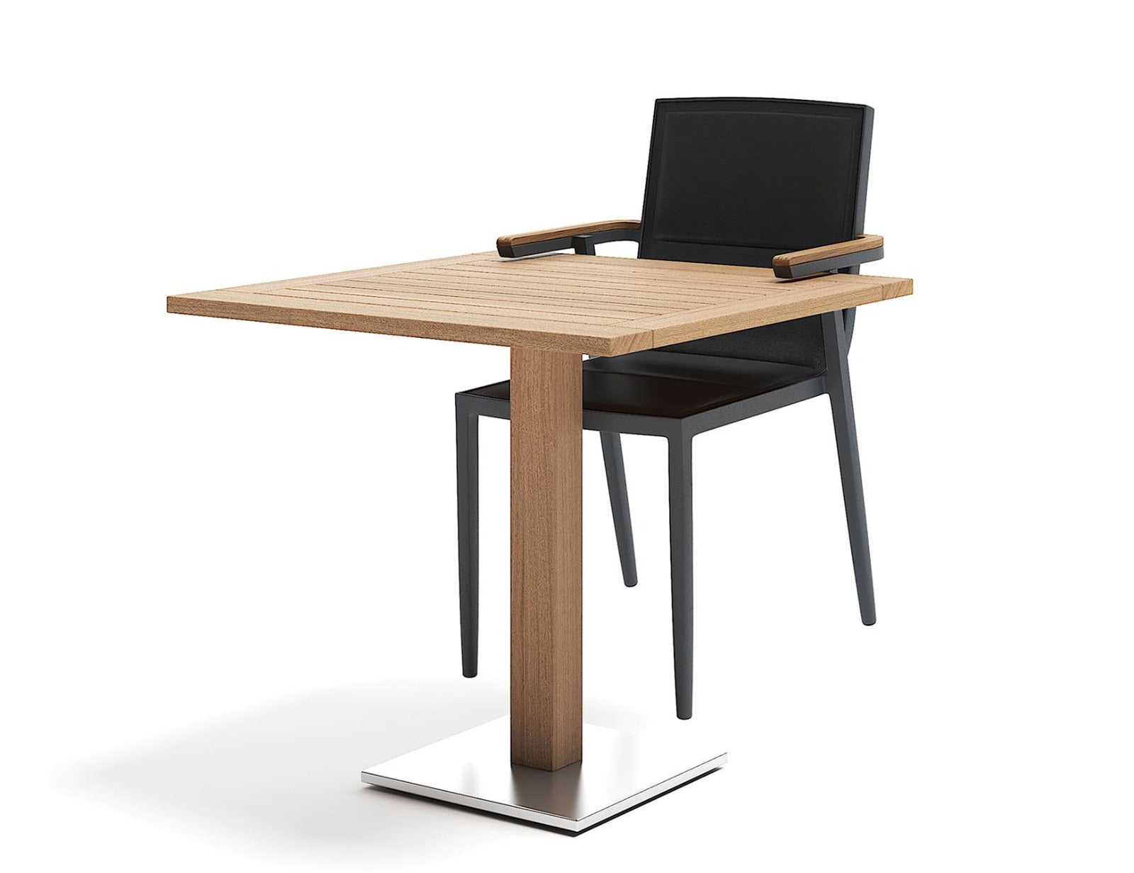 Domino Outdoor Dining Chairs
