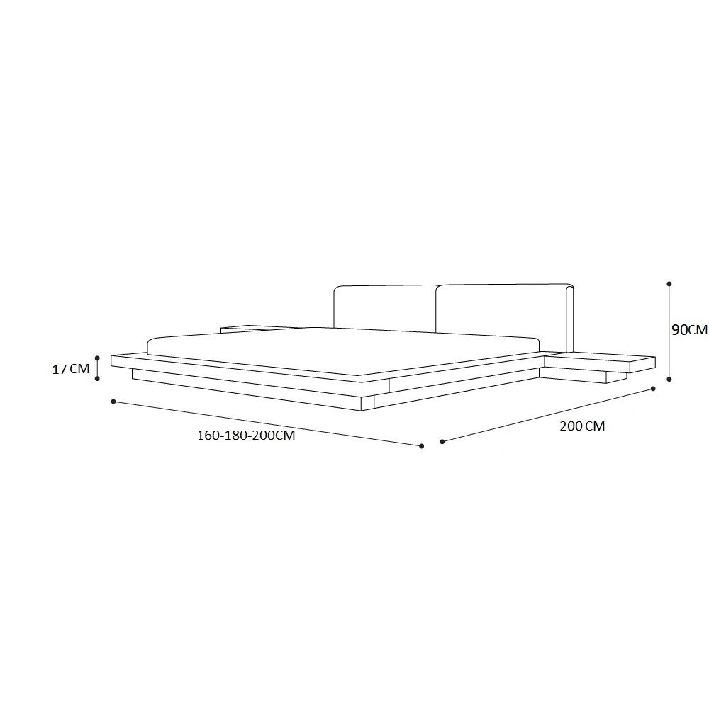Zen Sleep Bed