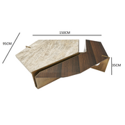 Stratos Coffee Table