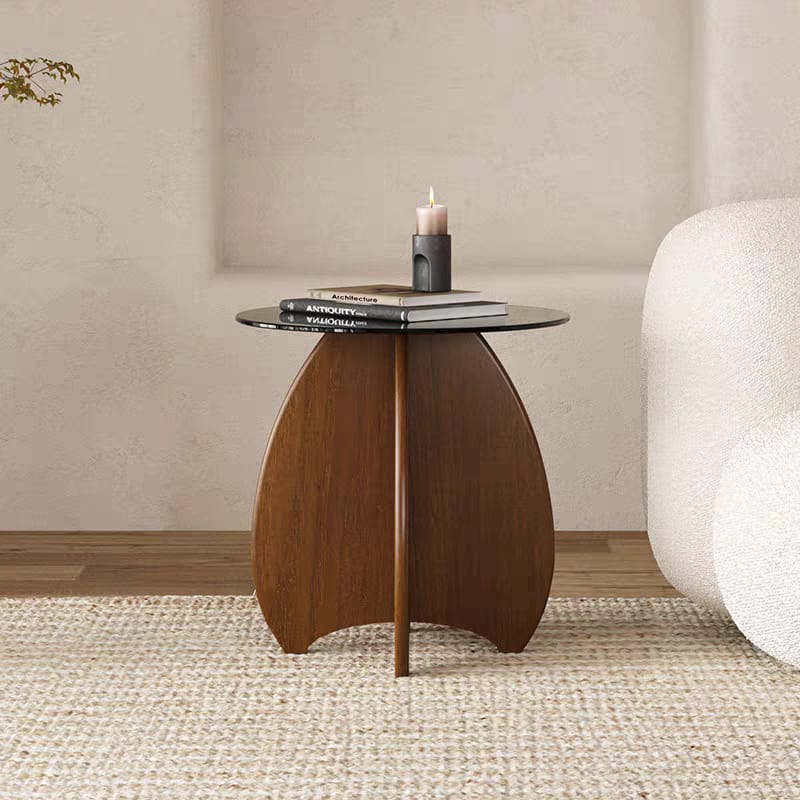 Timeless Elegance Side Table