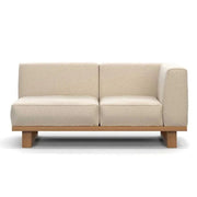 Distinctive double sofa