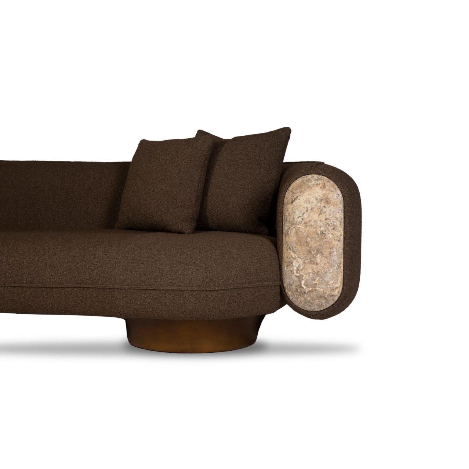 European design sofa