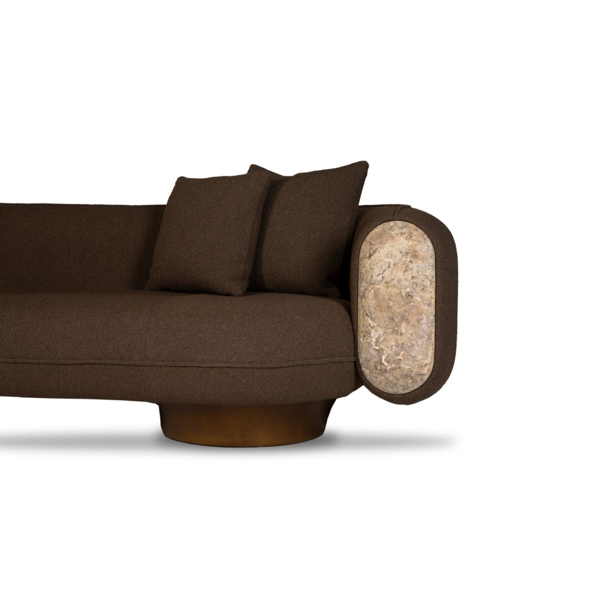 European design sofa