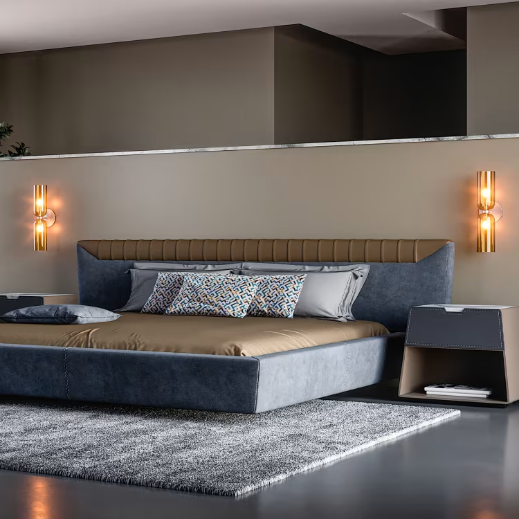 Libra bed