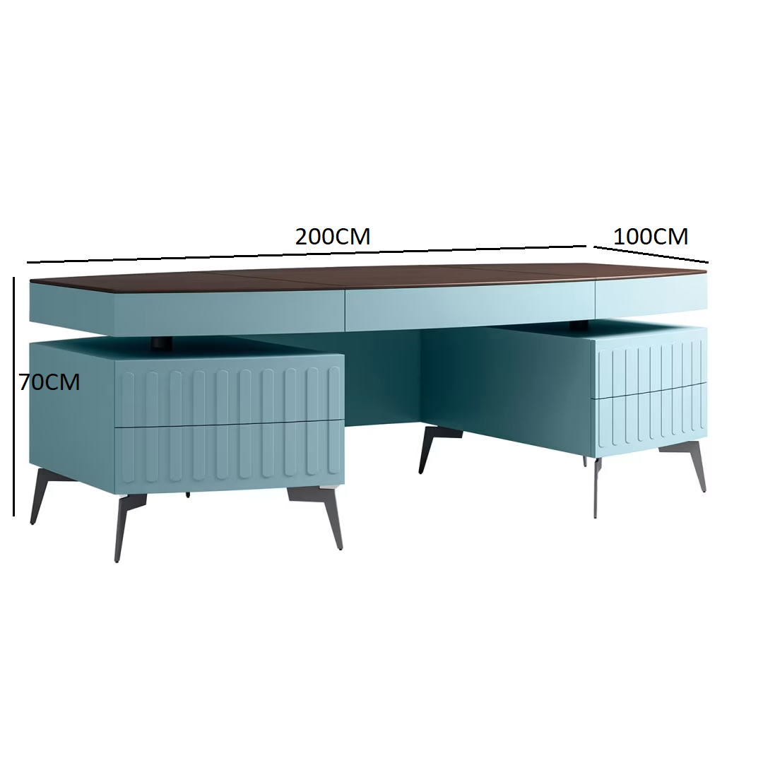 Ocean desk
