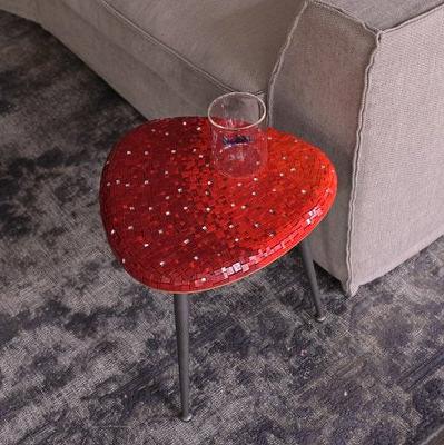Casarialto atelier fragola side table