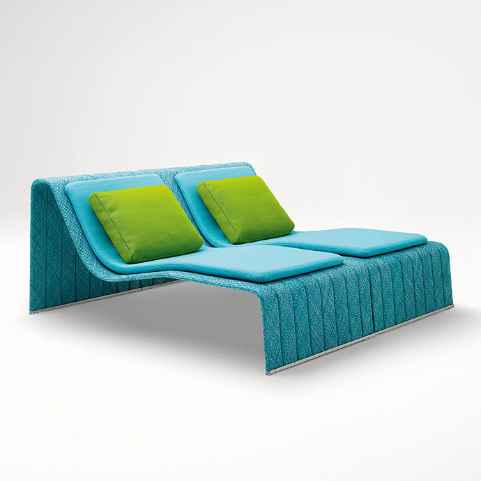 Structure Chaise longues