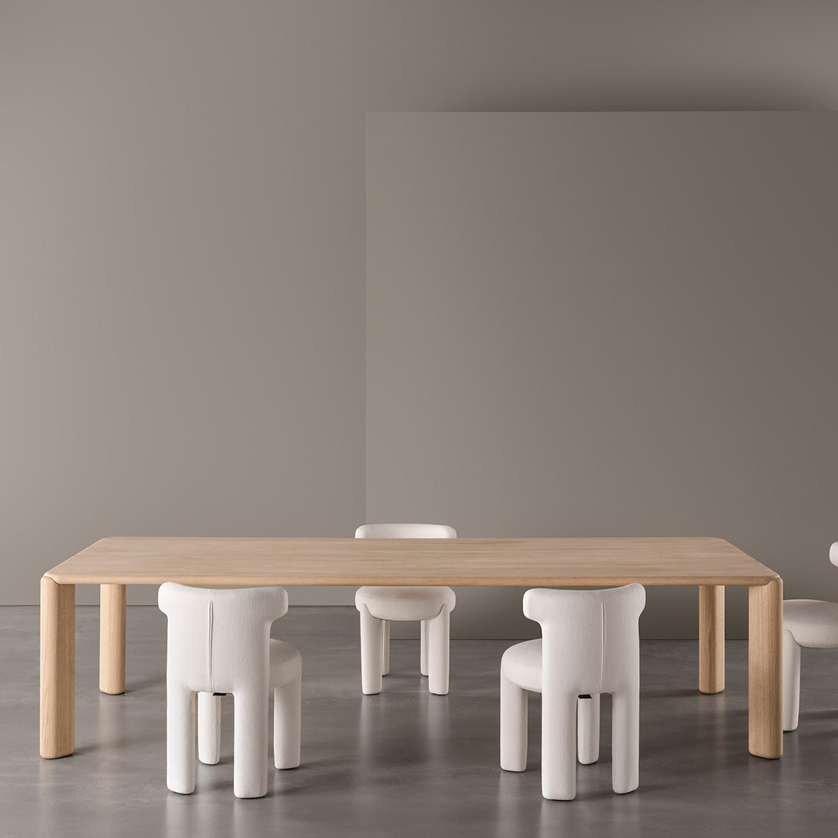 Cozy Dining Table
