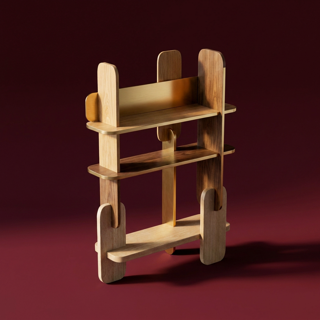Urbano Bookcase