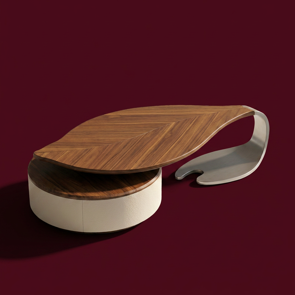 distinctive coffee table
