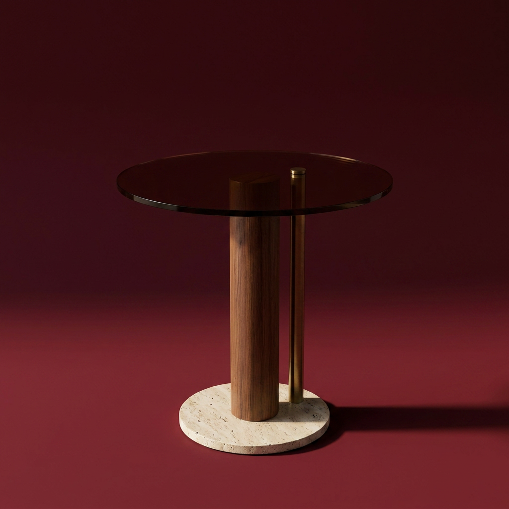 Modern side table