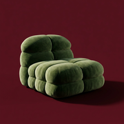 Comfortable sofa design