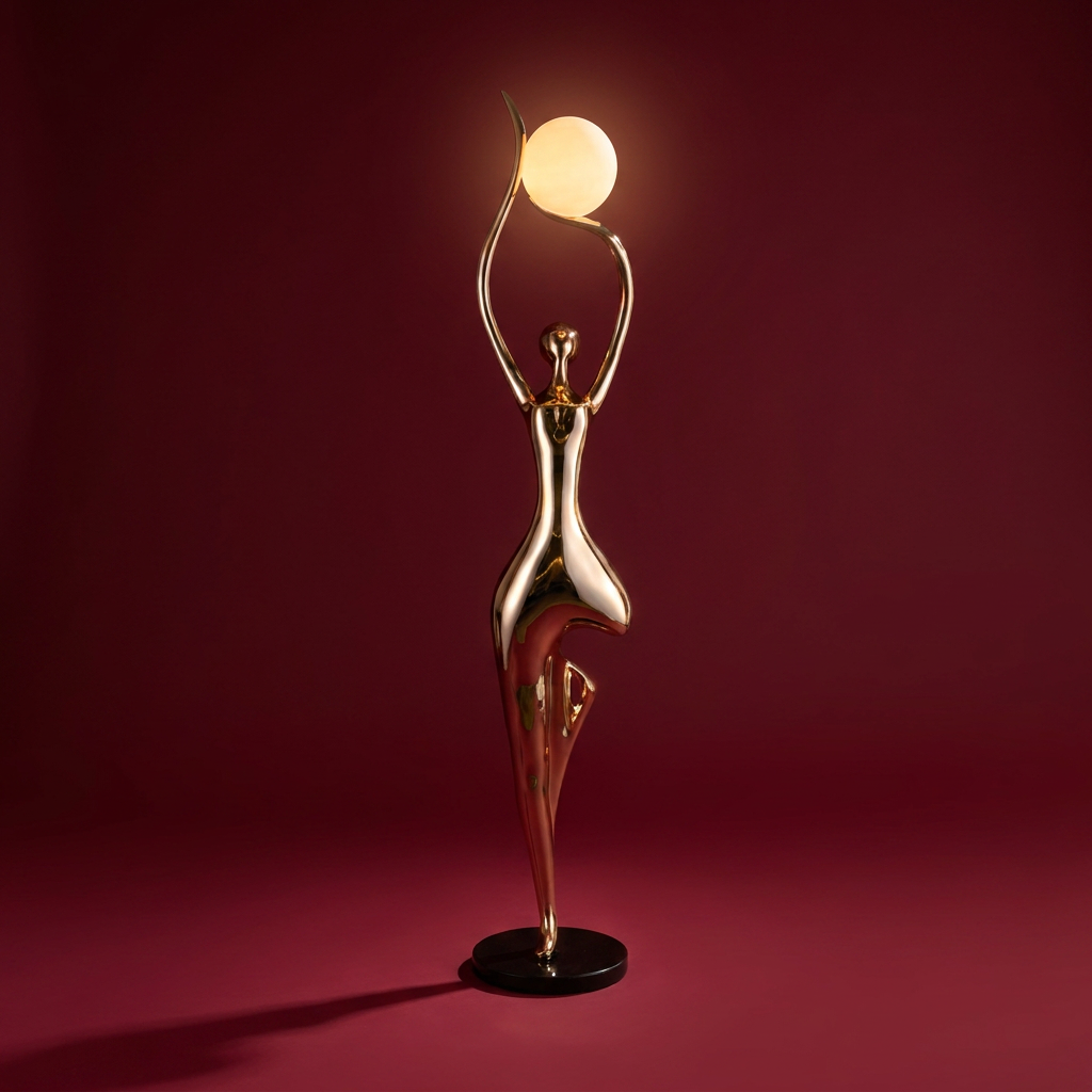 creative personality decoration lamp