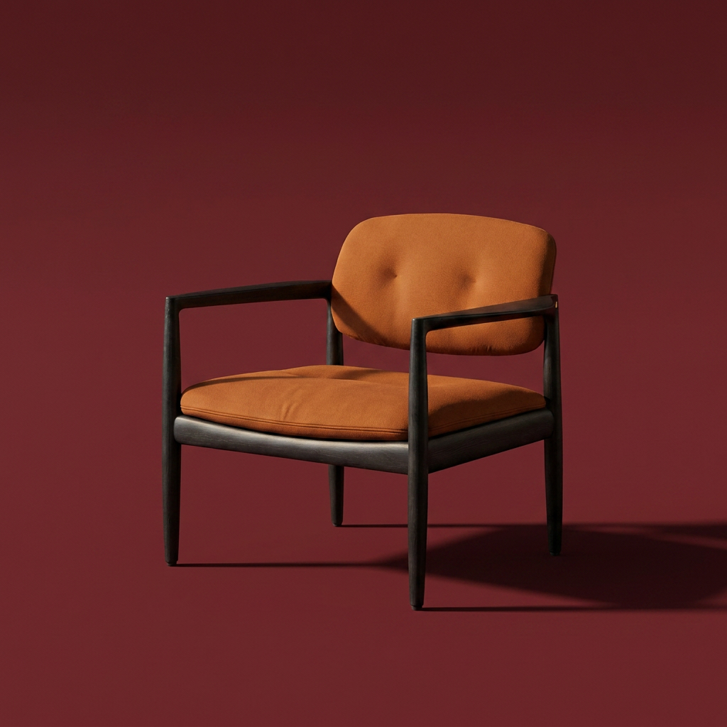Armchair modern