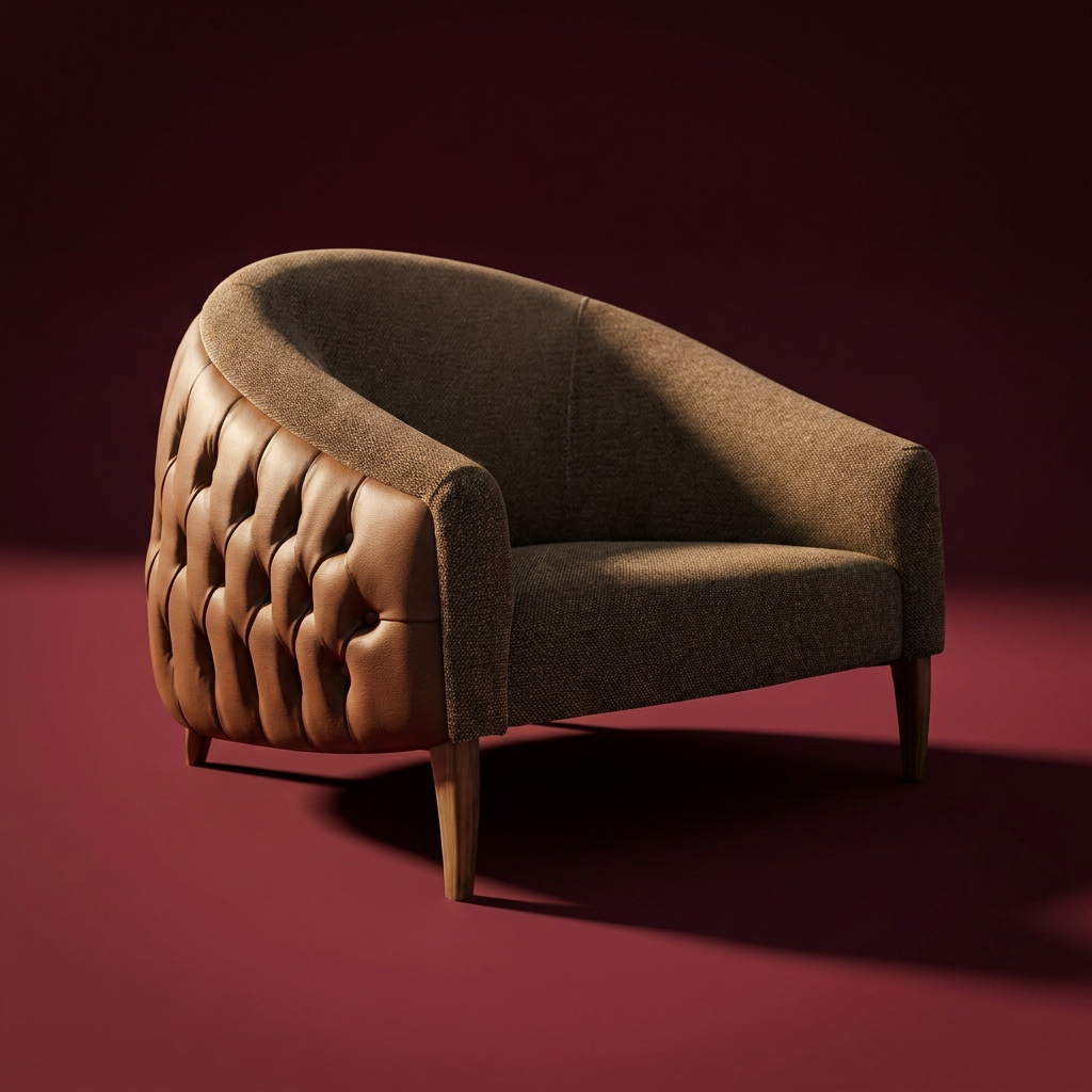 Mary armchair