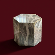 distinctive marble table