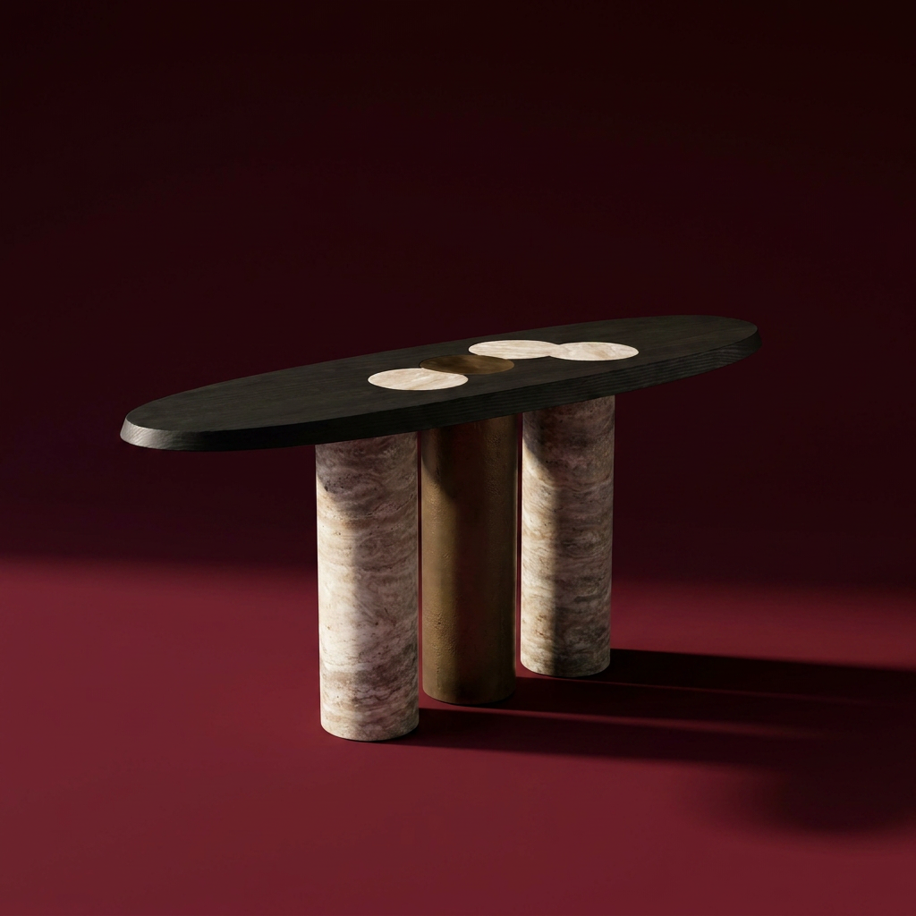Royal Design console