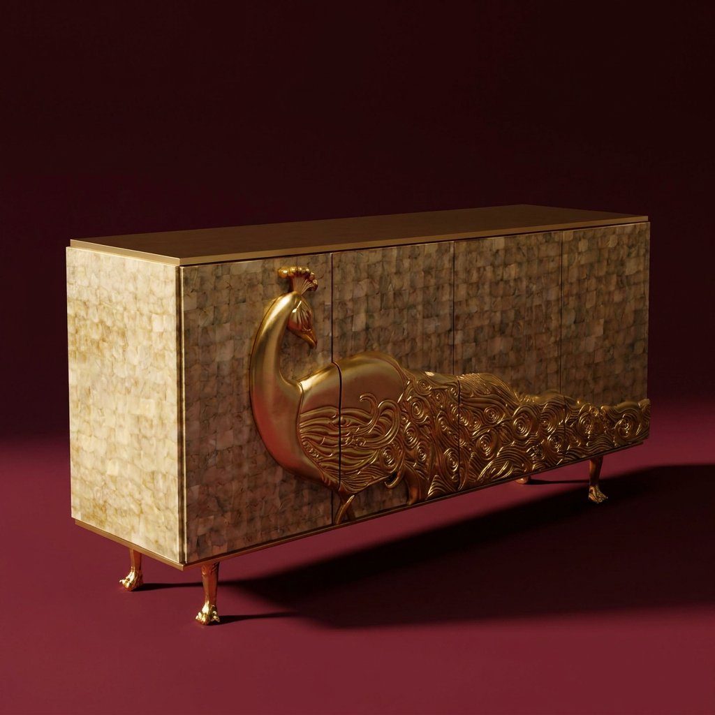 Pearl Cabinet