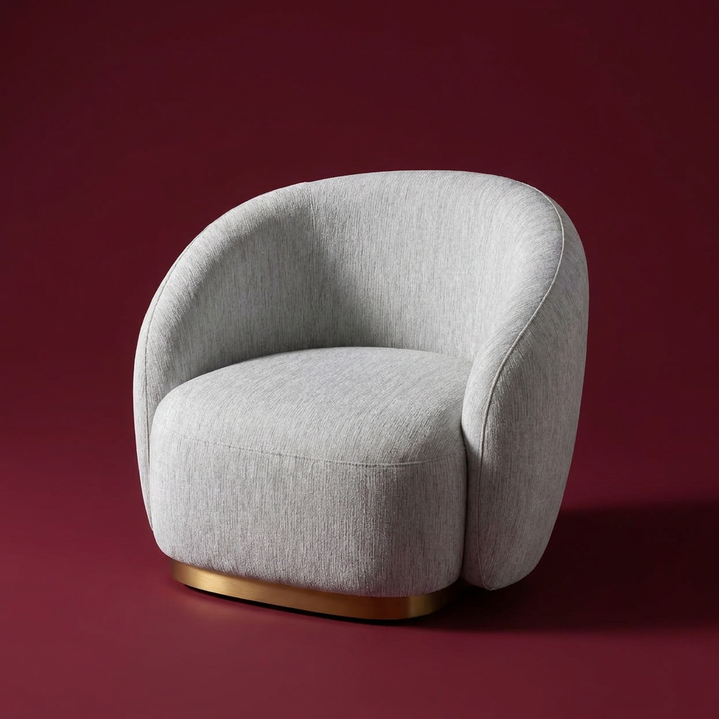Obsidian Armchair