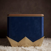 Sovereign Crown | Crest Nightstand