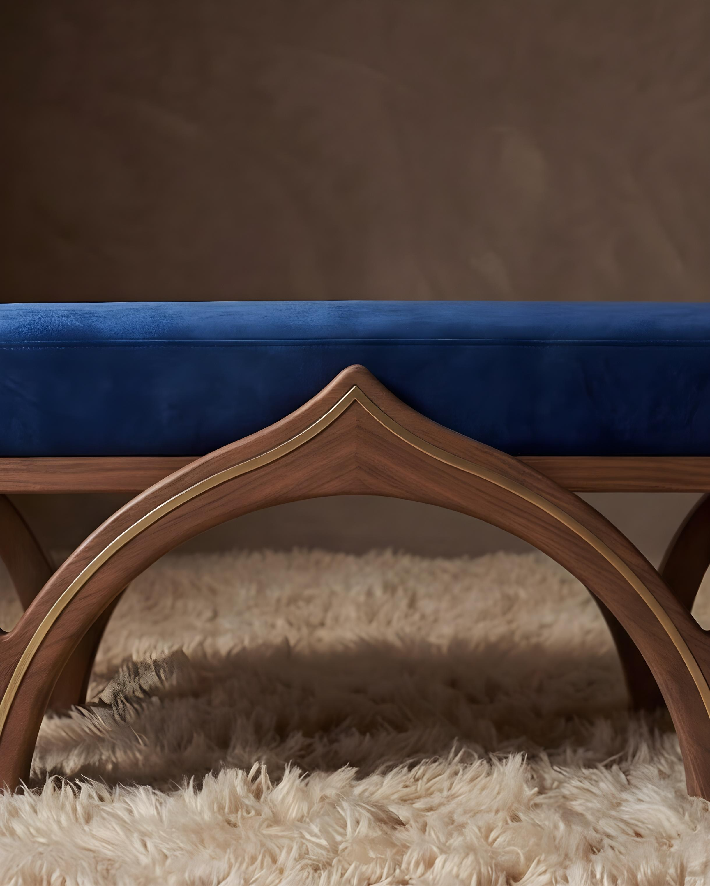 Sovereign Crown | Arc Bench