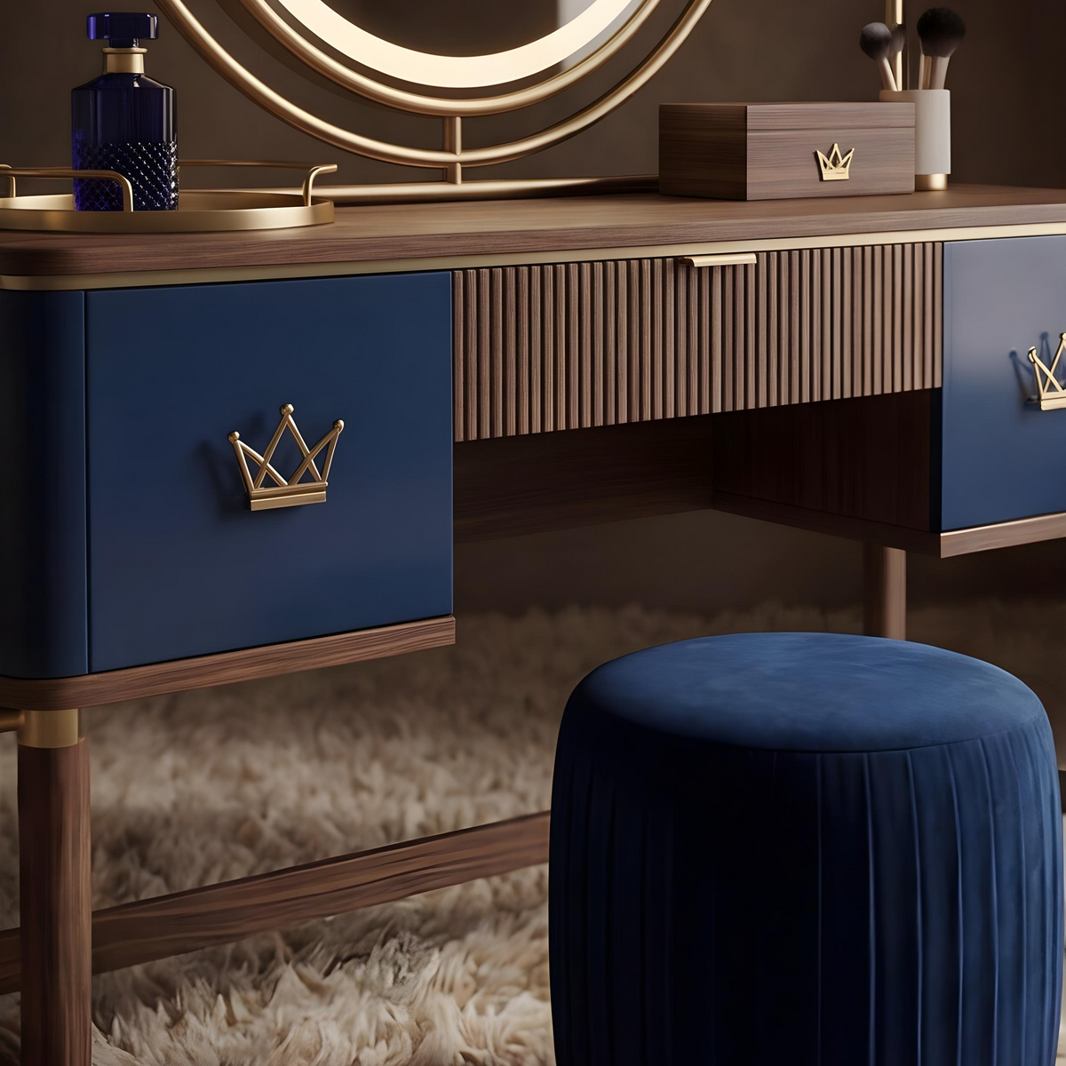 Sovereign Crown | Solaris Vanity
