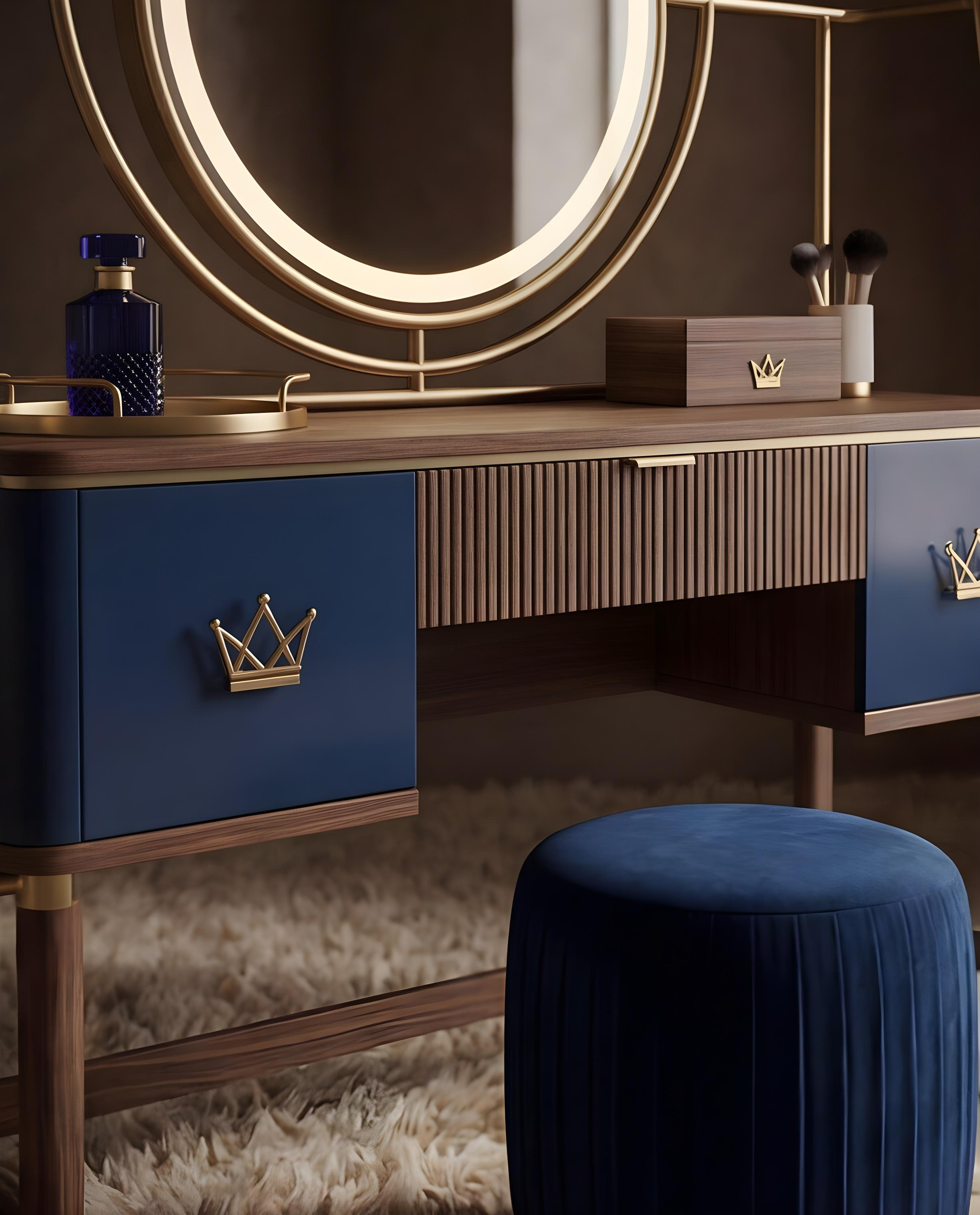 Sovereign Crown | Solaris Vanity