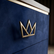Sovereign Crown | Crest Nightstand