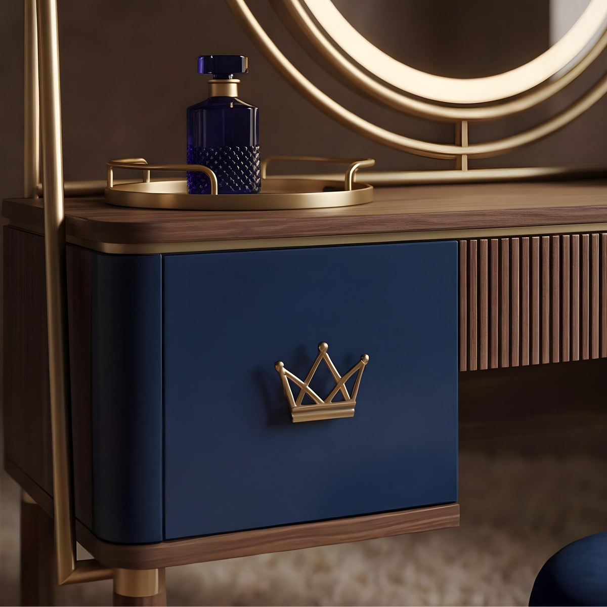 Sovereign Crown | Solaris Vanity
