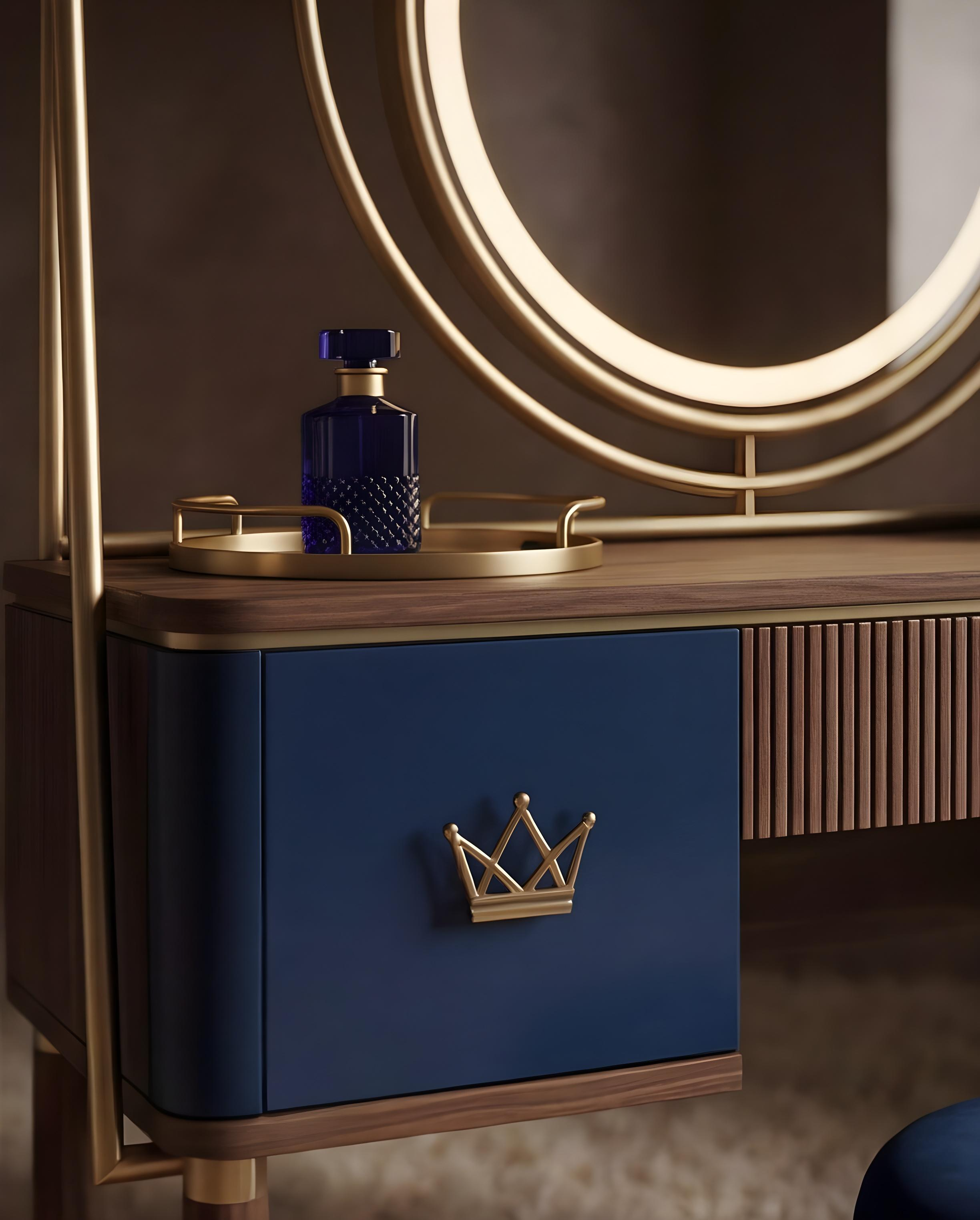 Sovereign Crown | Solaris Vanity