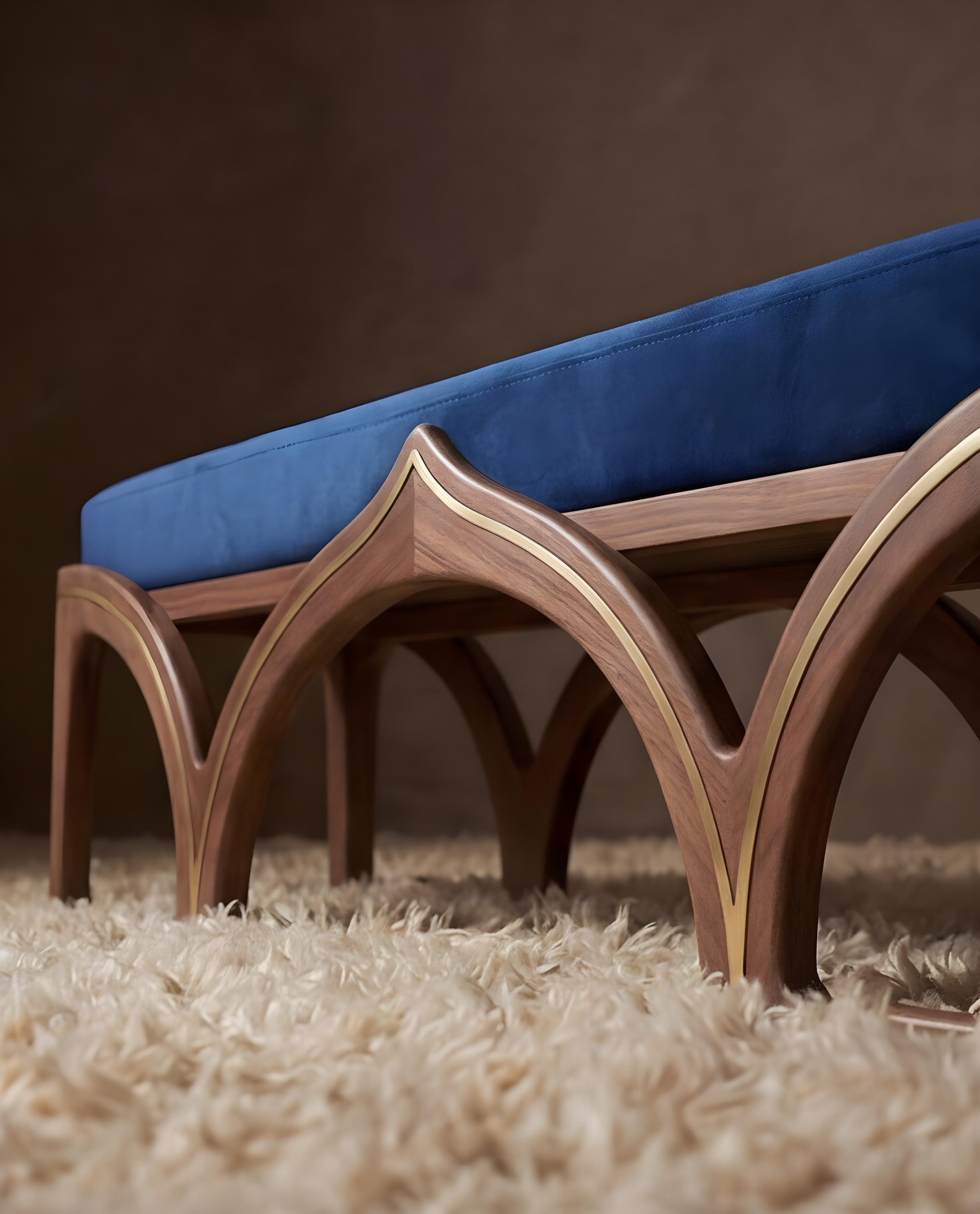 Sovereign Crown | Arc Bench