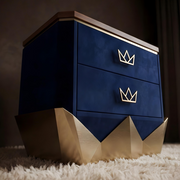 Sovereign Crown | Crest Nightstand