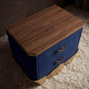 Sovereign Crown | Crest Nightstand